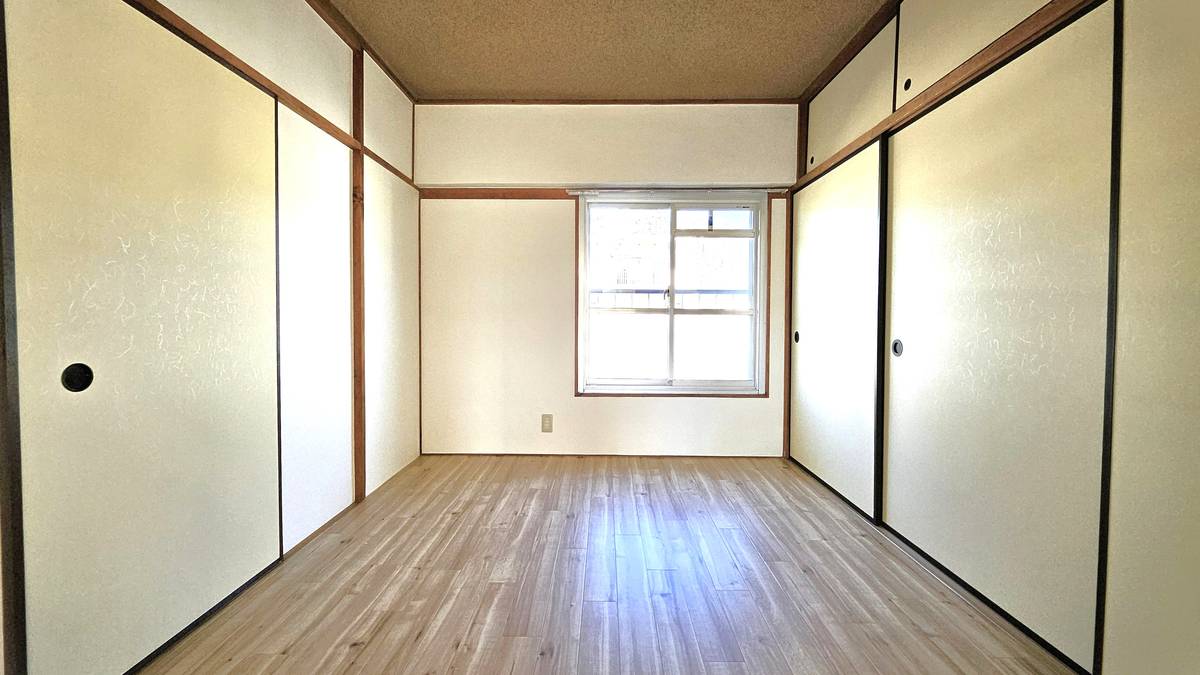 Wakayama-shi मा Village House Narutaki मा बेडरूम