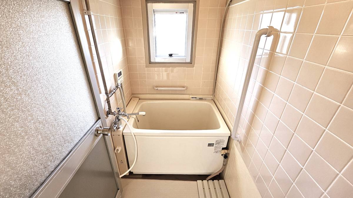 Wakayama-shi मा Village House Narutaki मा बाथरूम