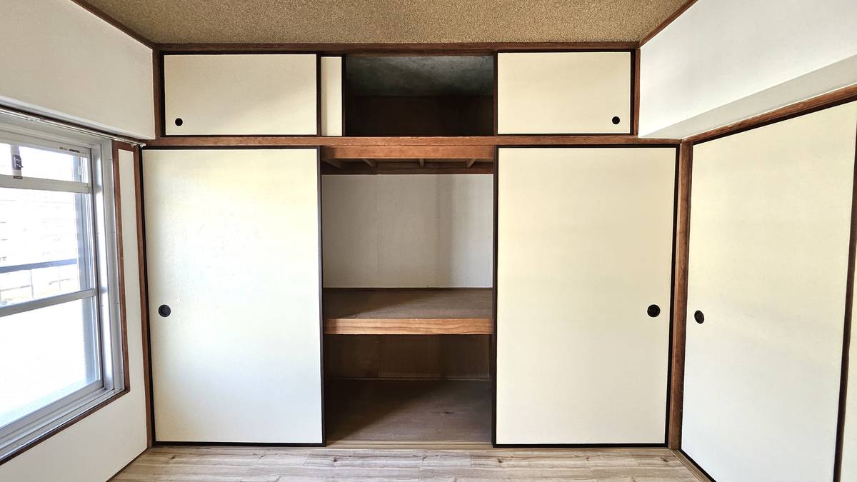 Wakayama-shi मा Village House Narutaki मा स्टोरेज स्पेस