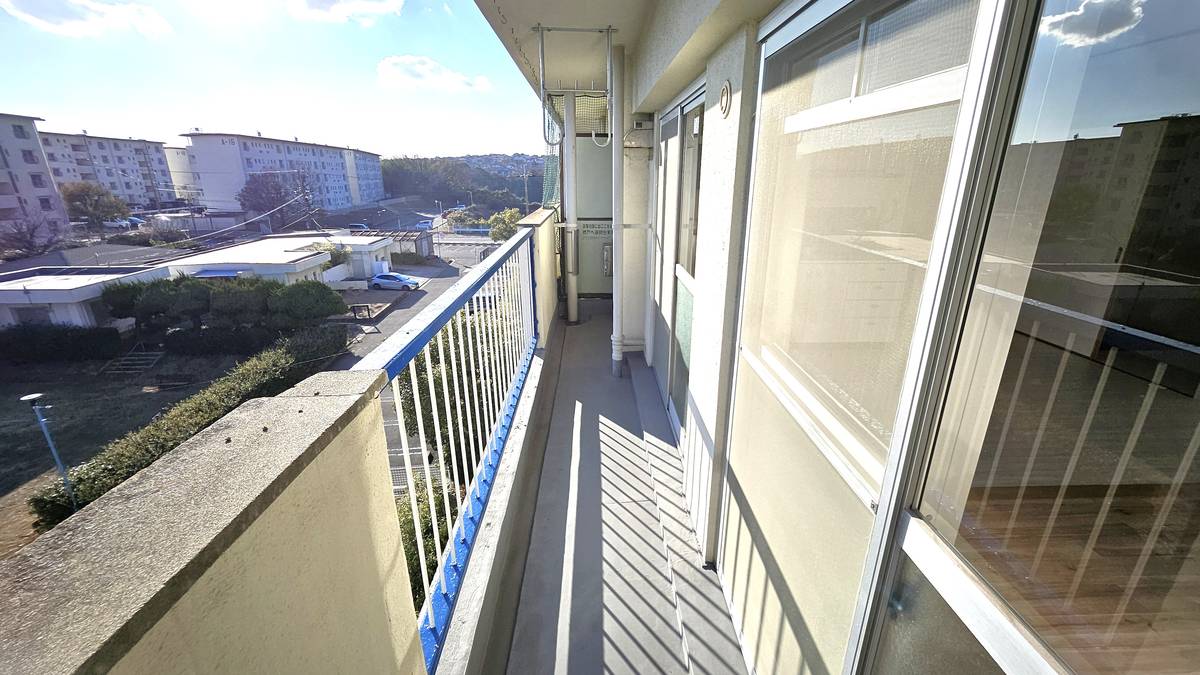 Wakayama-shi मा Village House Narutaki मा बाल्कोनी