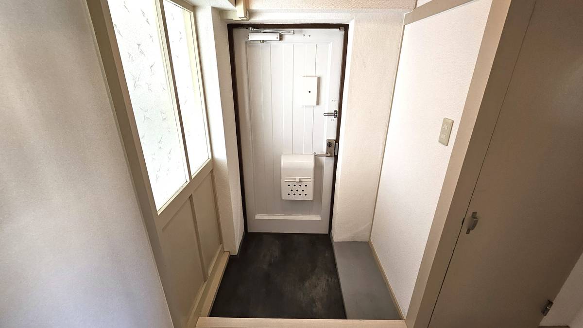 Wakayama-shi मा Village House Narutaki मा अपार्टमेन्ट प्रवेशद्वार