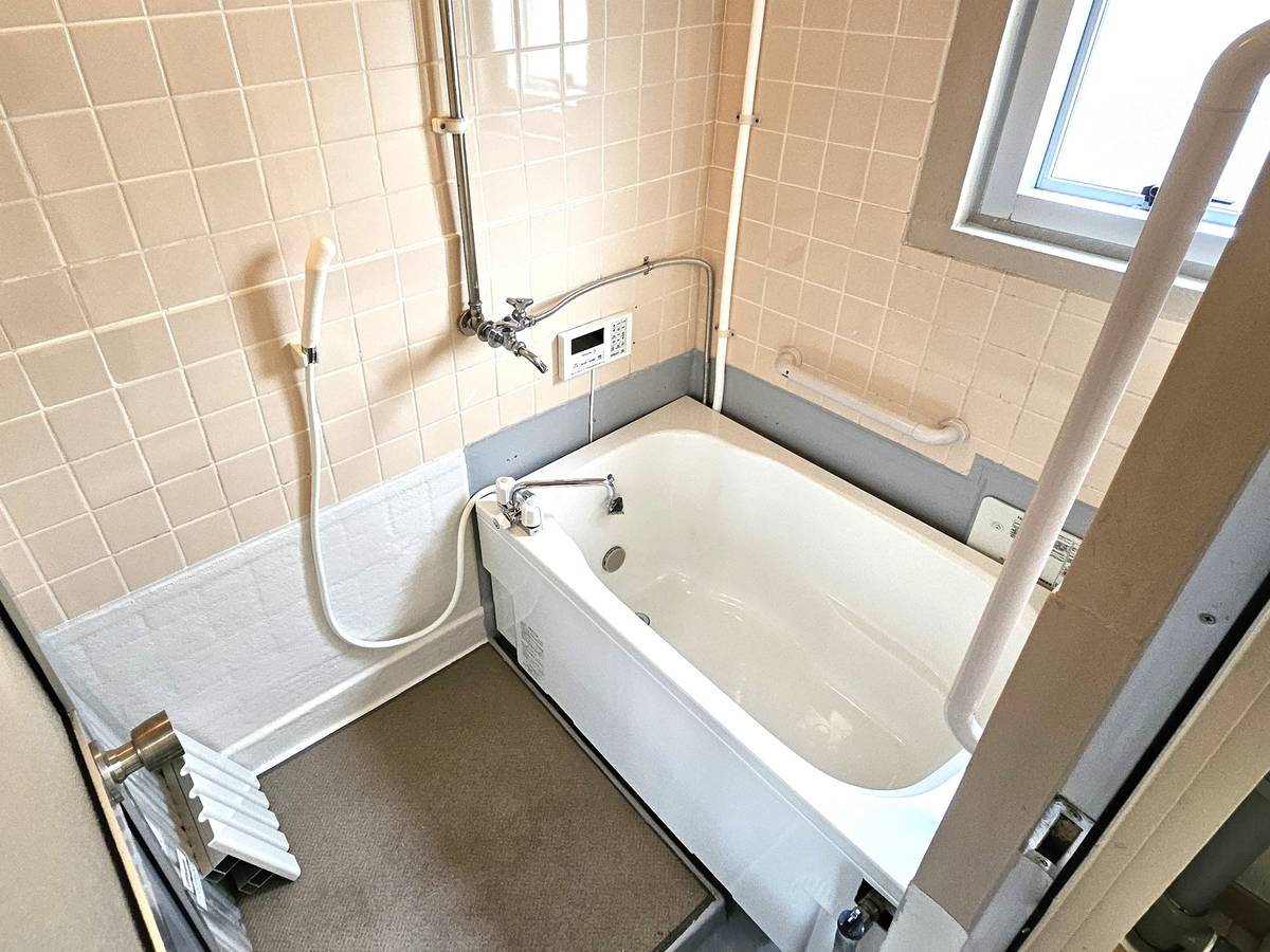 和歌山市ビレッジハウス鳴滝のバス