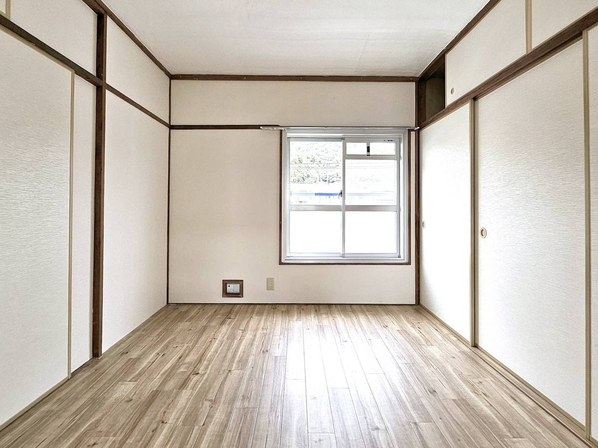 和歌山市ビレッジハウス鳴滝の居室