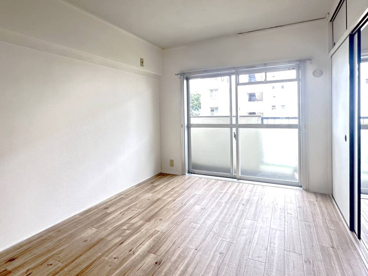 和歌山市ビレッジハウス鳴滝のリビング