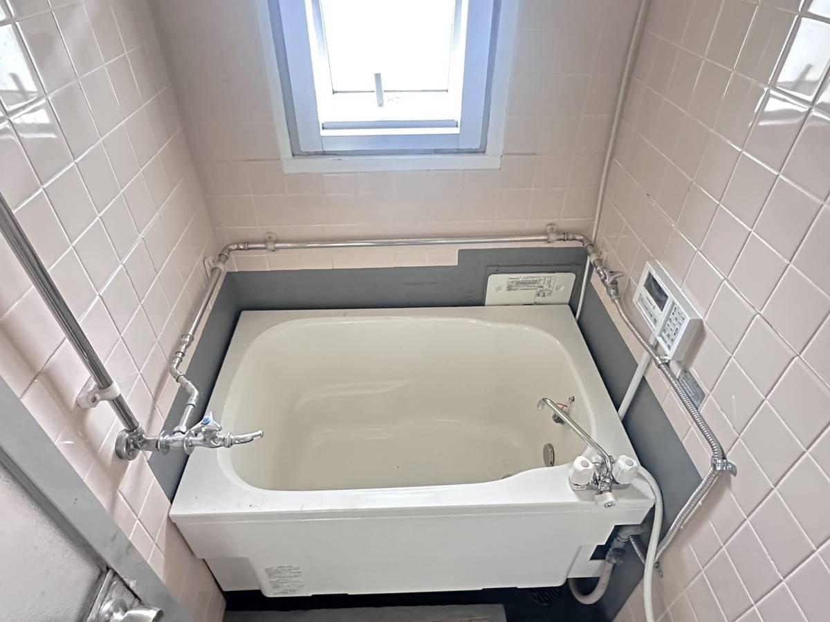 和歌山市ビレッジハウス鳴滝のバス