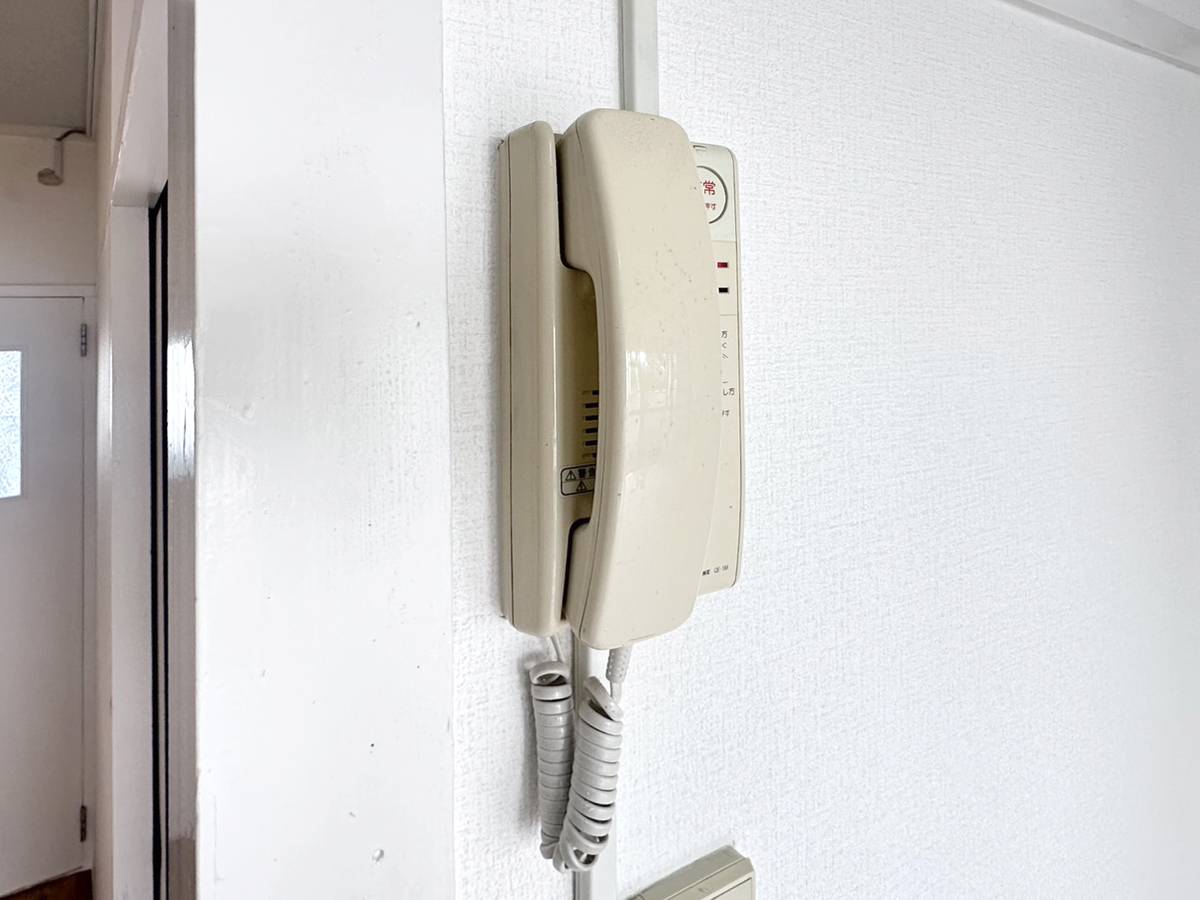 和歌山市ビレッジハウス鳴滝のユニット設備