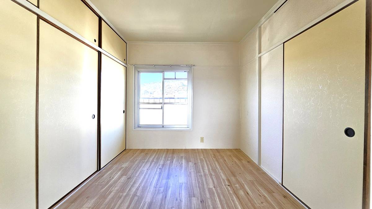 Wakayama-shi मा Village House Narutaki मा बेडरूम