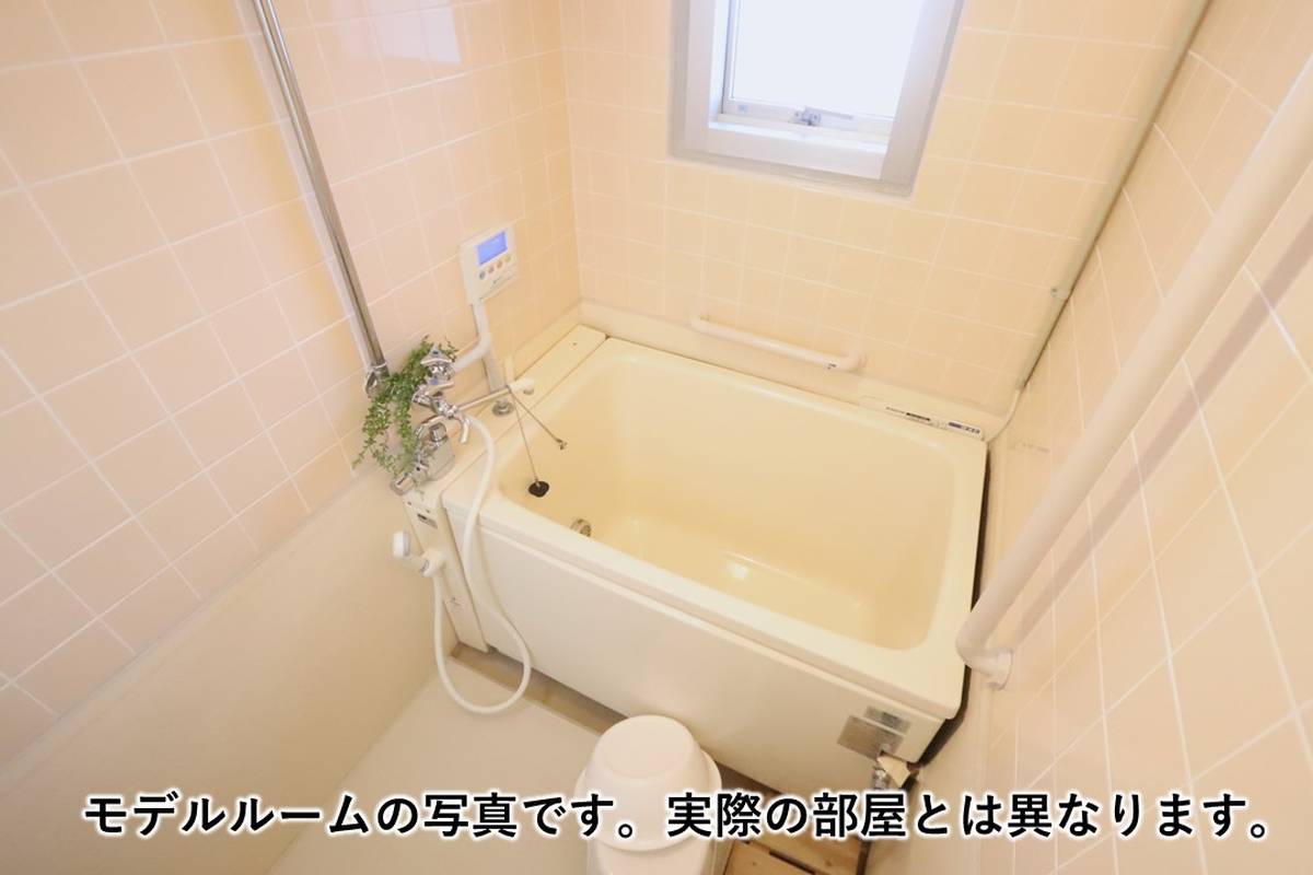 和歌山市ビレッジハウス鳴滝のバス