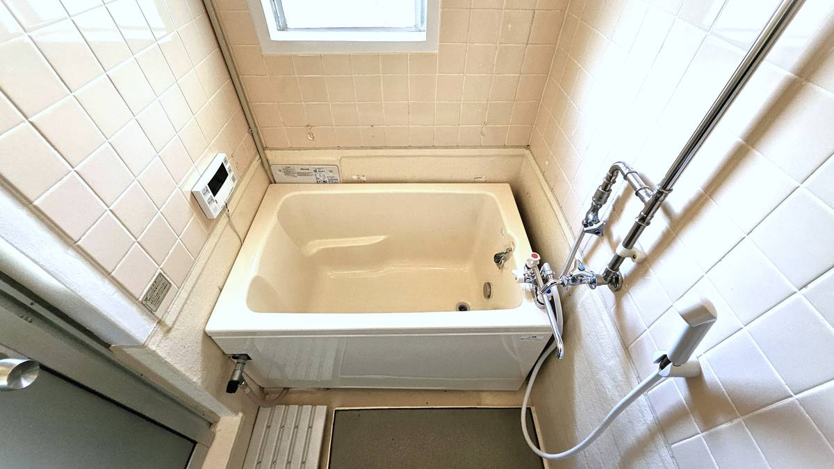 Wakayama-shi मा Village House Narutaki मा बाथरूम