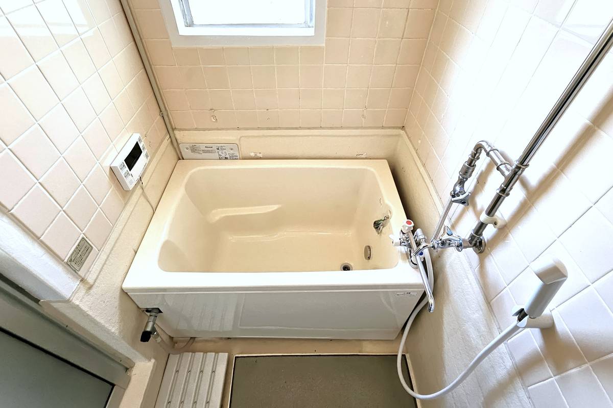 Wakayama-shi मा Village House Narutaki मा बाथरूम