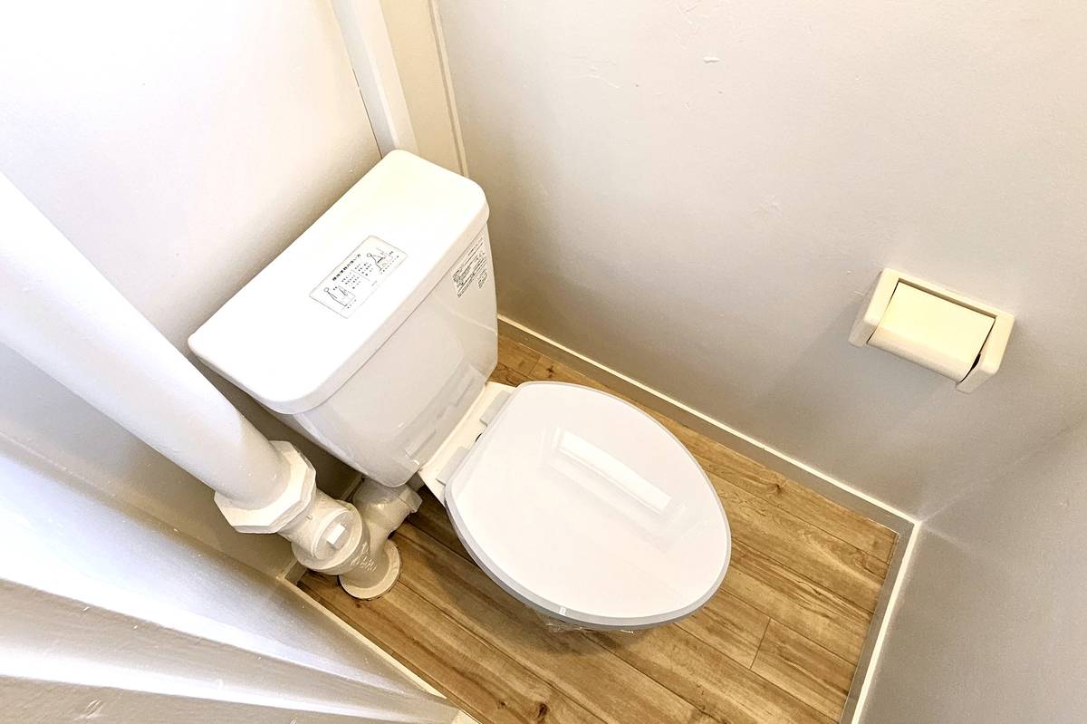 Wakayama-shi मा Village House Narutaki मा टोईलेट