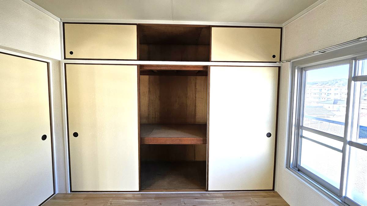 Wakayama-shi मा Village House Narutaki मा स्टोरेज स्पेस