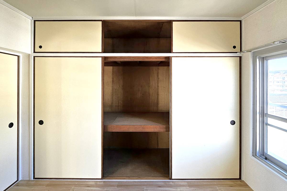 Wakayama-shi मा Village House Narutaki मा स्टोरेज स्पेस