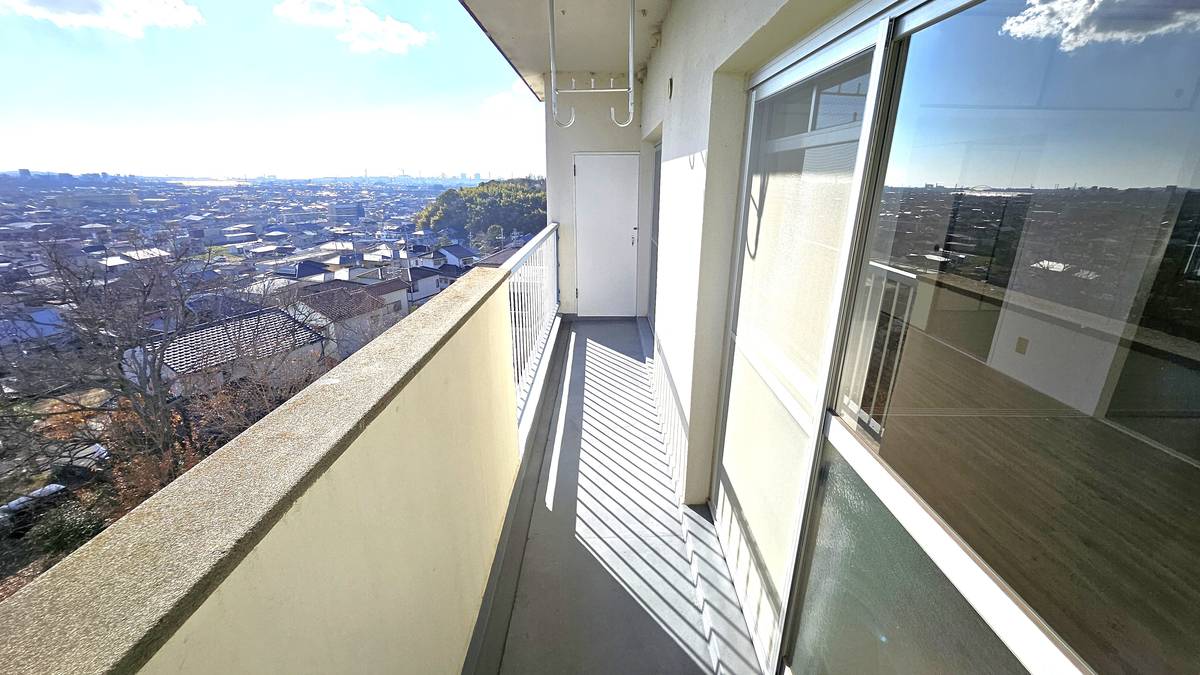 Wakayama-shi मा Village House Narutaki मा बाल्कोनी