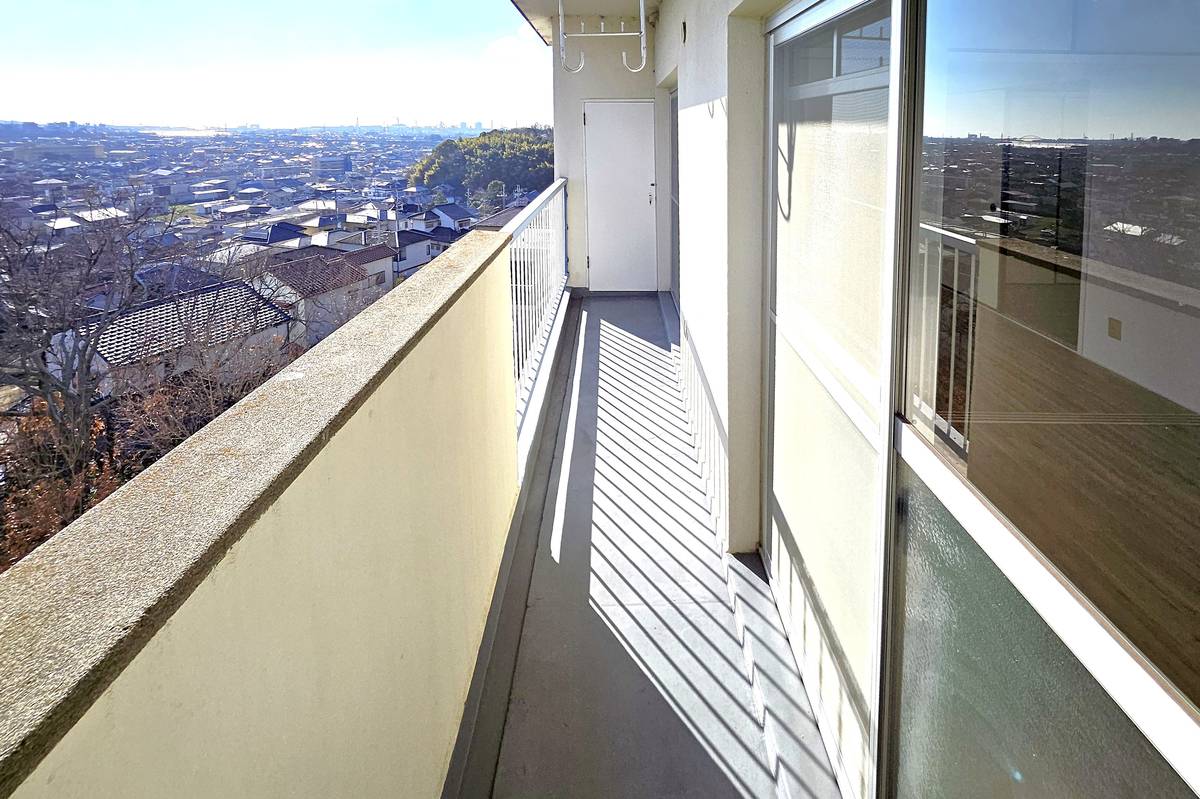 Wakayama-shi मा Village House Narutaki मा बाल्कोनी