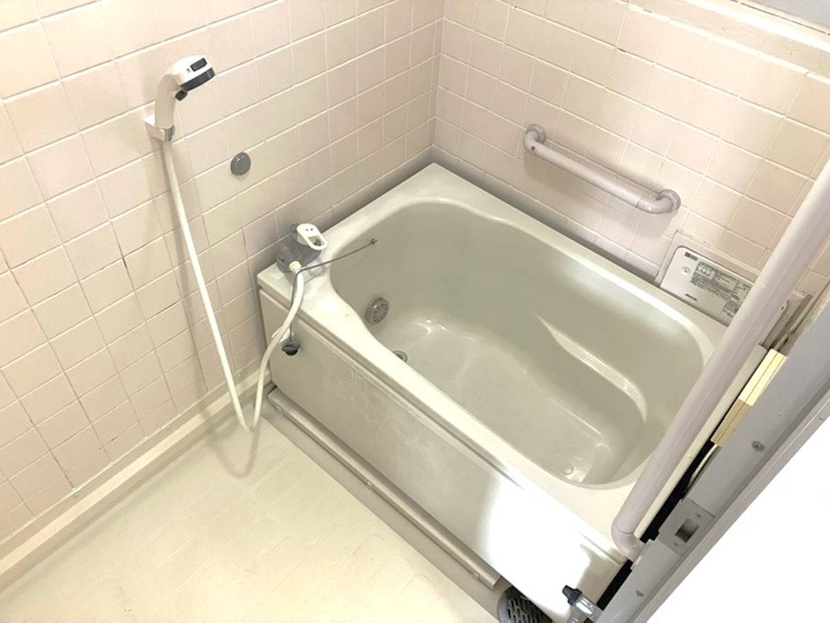 三木市ビレッジハウス志染のバス