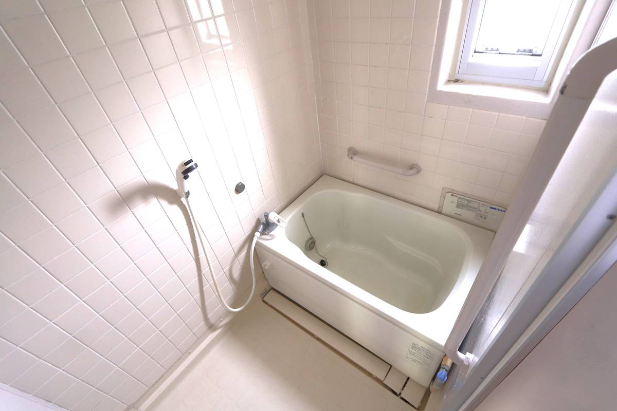 Miki-shi मा Village House Shijimi मा बाथरूम