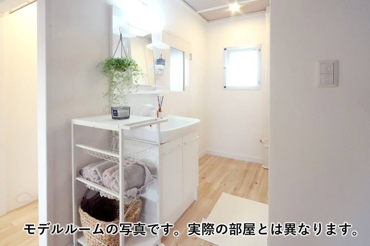 Miki-shi मा Village House Shijimi मा पाउडर रूम