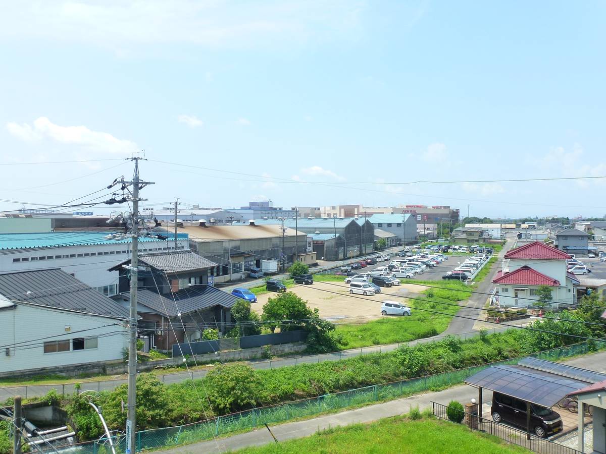 View from Village House Kakamigahara in Kakamigahara-shi