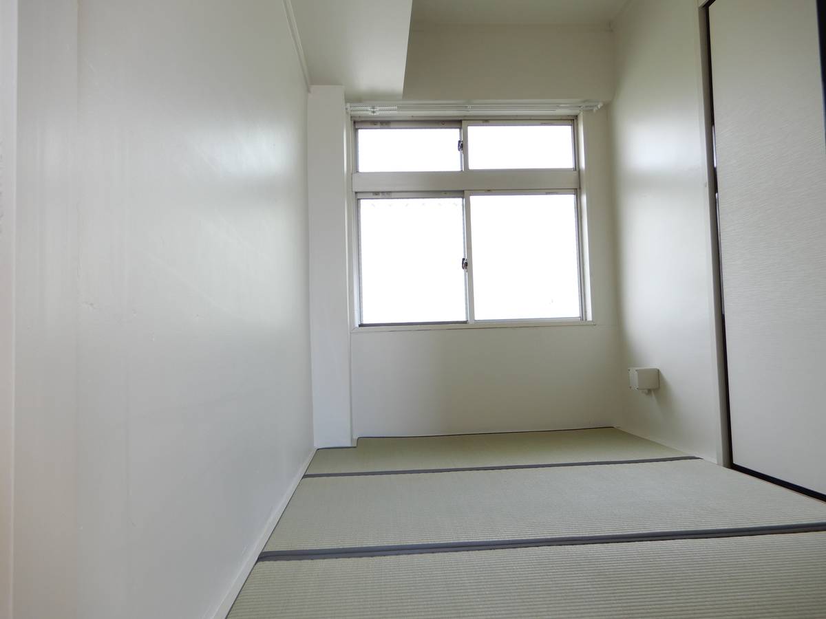 各務原市ビレッジハウス各務原の居室