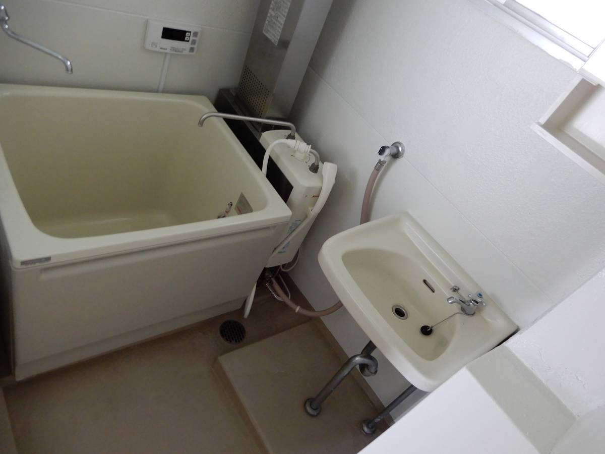 各務原市ビレッジハウス各務原のバス