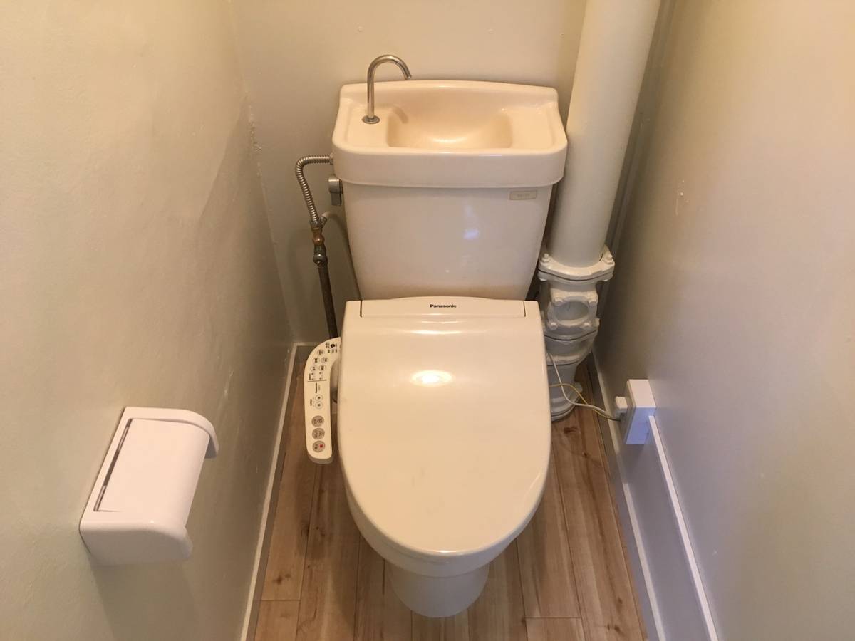 Toilet in Village House Kakamigahara in Kakamigahara-shi