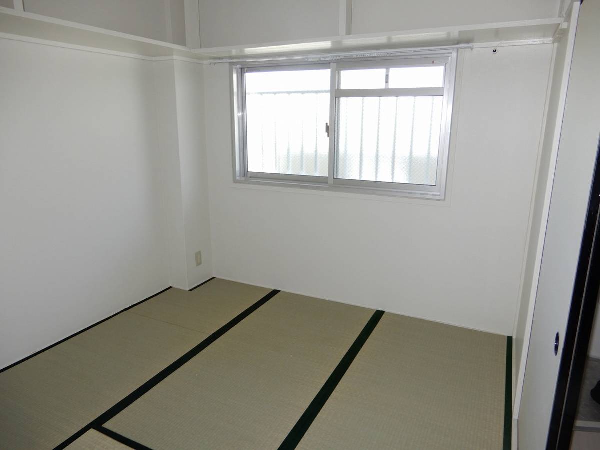 Bedroom in Village House Shinkai in Ogaki-shi