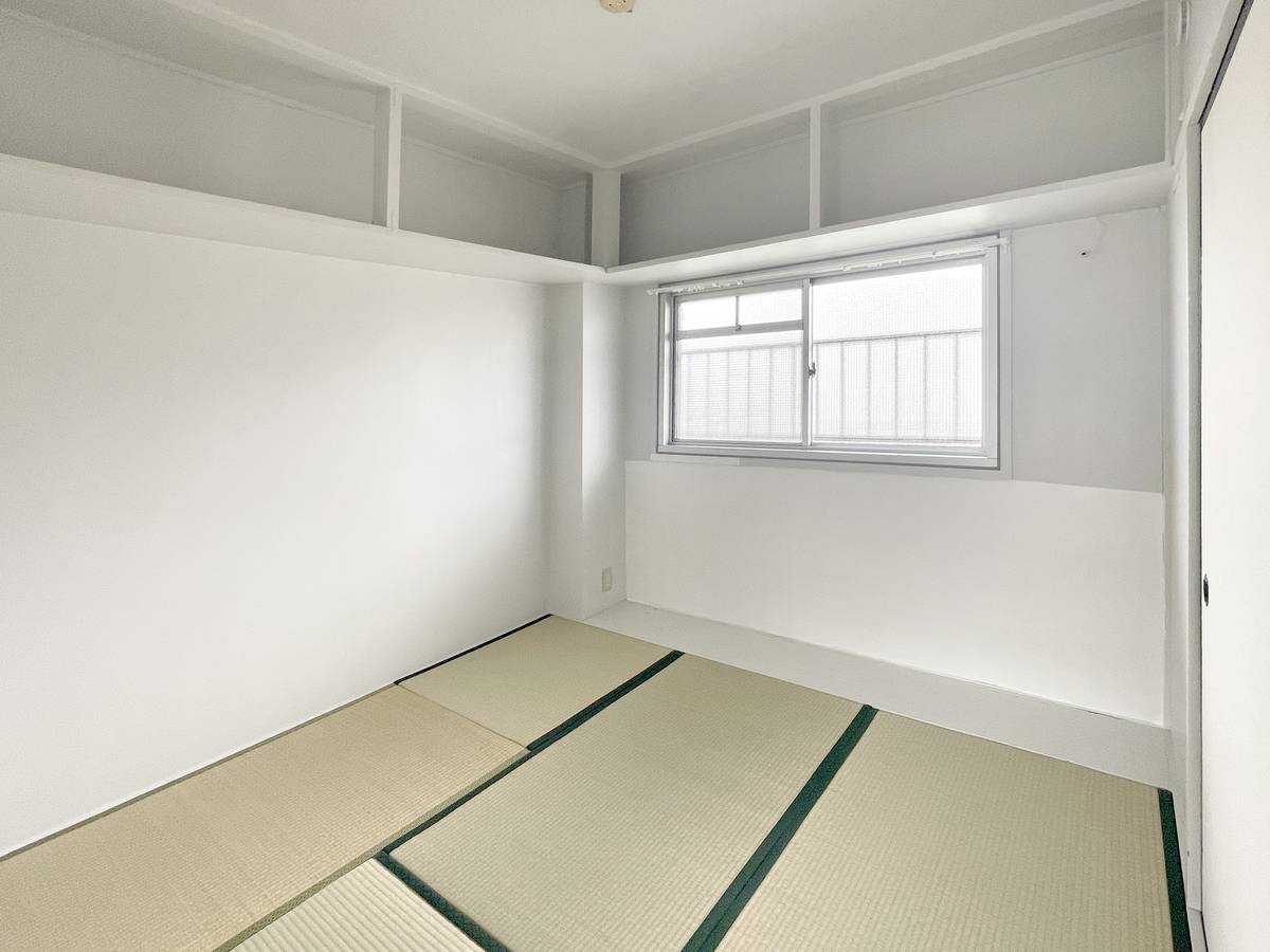 多治見市ビレッジハウス滝呂の居室