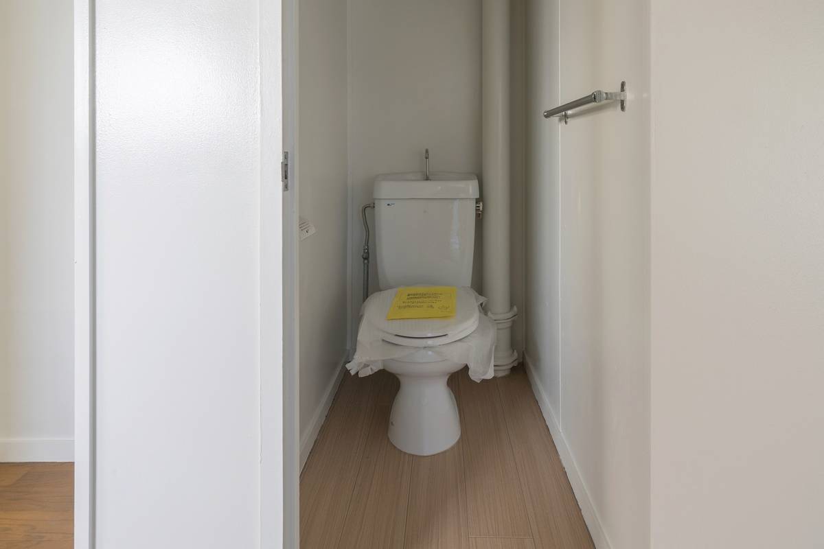 多治見市ビレッジハウス滝呂のトイレ