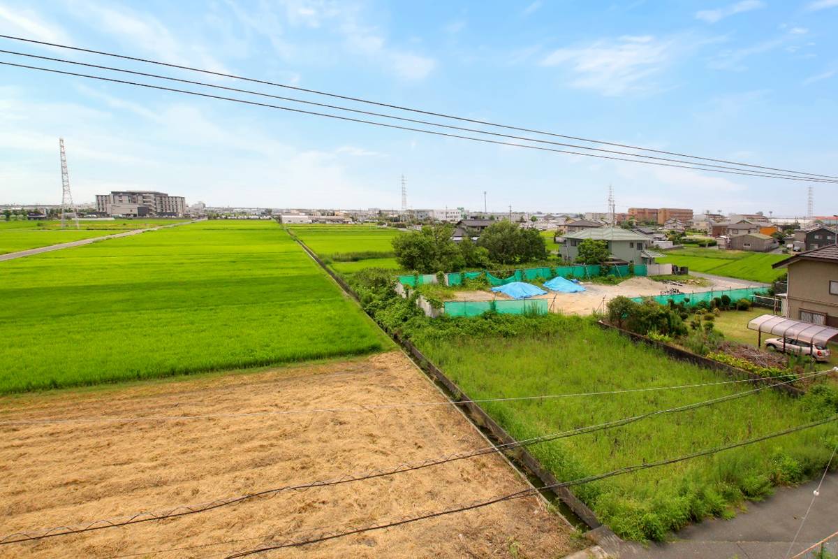 Vista de Village House Kousai em Chuo-ku