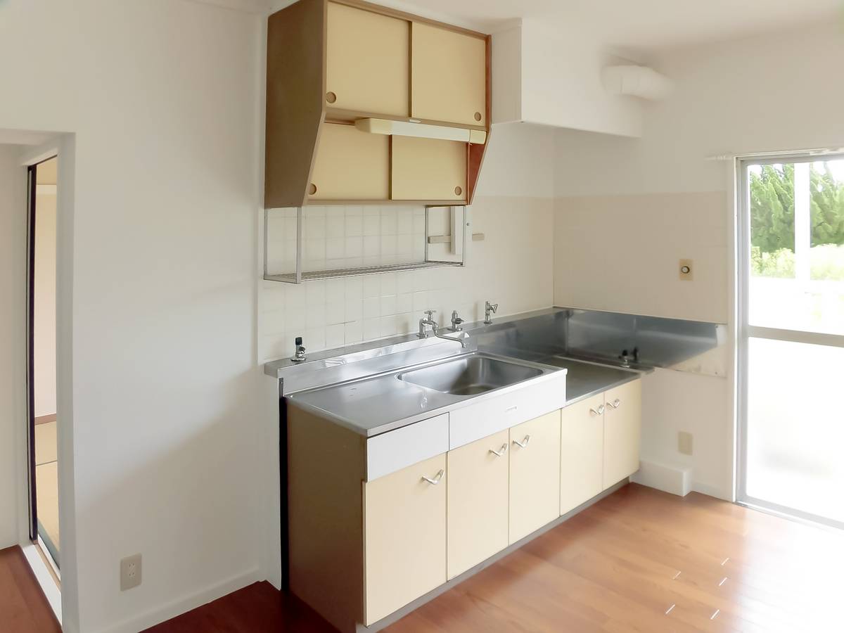 Cozinha de Village House Kousai em Chuo-ku