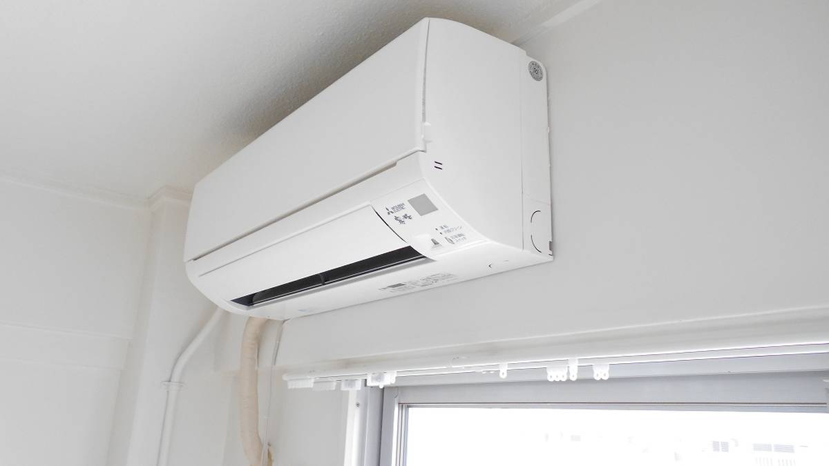 Suntou-gun मा Village House TOKURA मा युनिट उपकरण