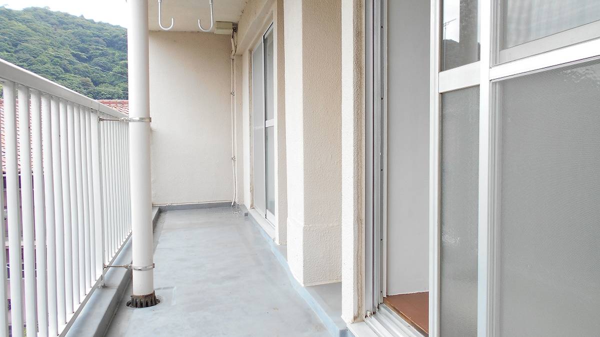 Suntou-gun मा Village House TOKURA मा बाल्कोनी