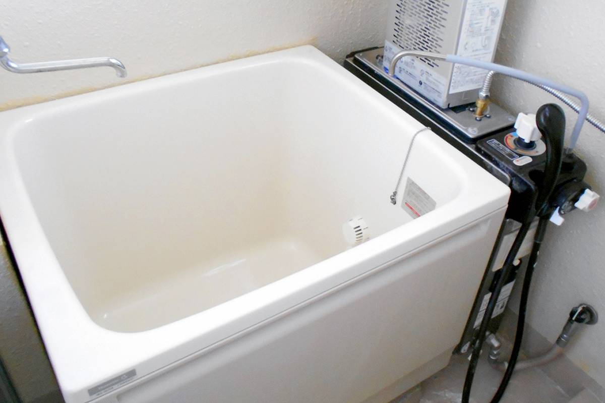 Suntou-gun मा Village House TOKURA मा बाथरूम