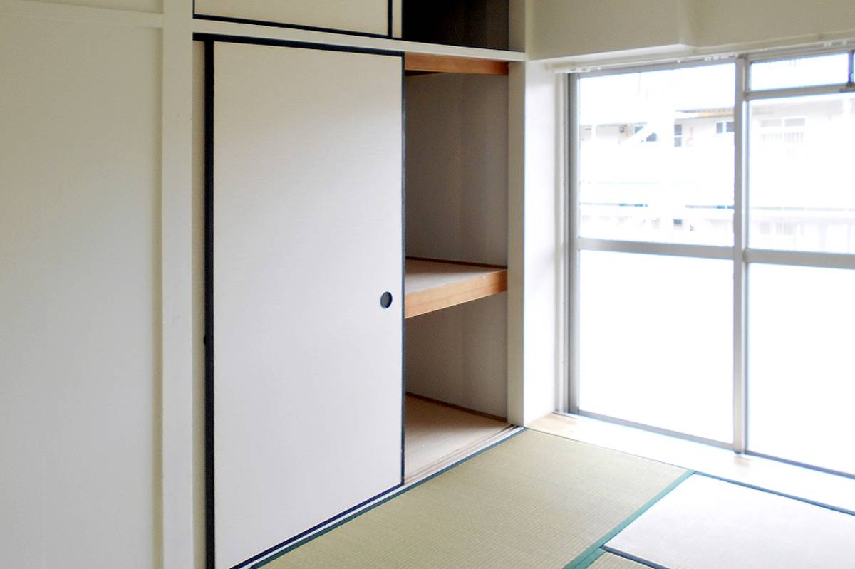 Suntou-gun मा Village House TOKURA मा स्टोरेज स्पेस