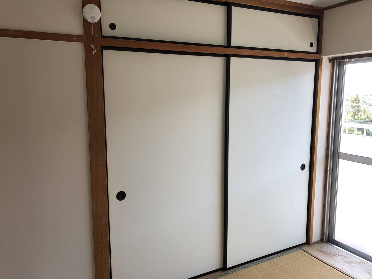 Storage Space in Village House Oomura in Toyohashi-shi