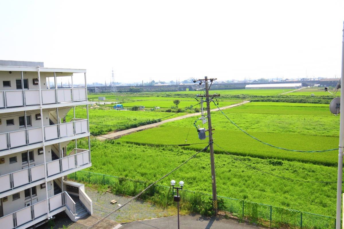 View from Village House Oomura in Toyohashi-shi