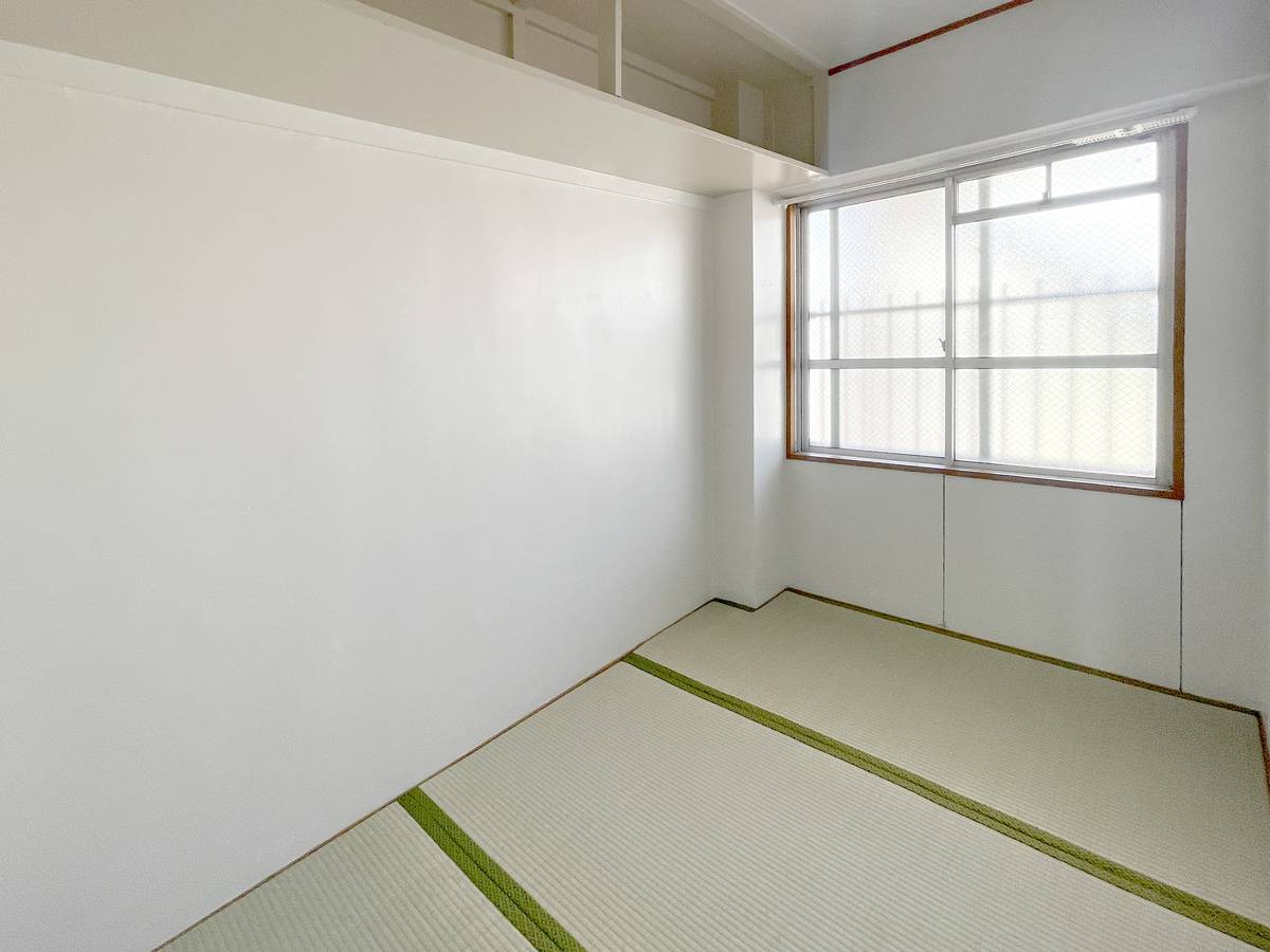 瀬戸市ビレッジハウス北山の居室