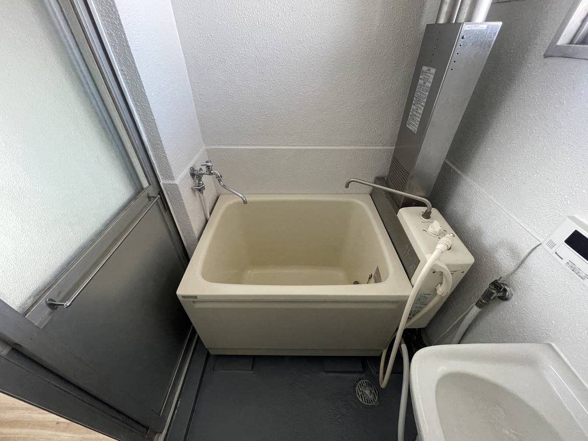 瀬戸市ビレッジハウス北山のバス