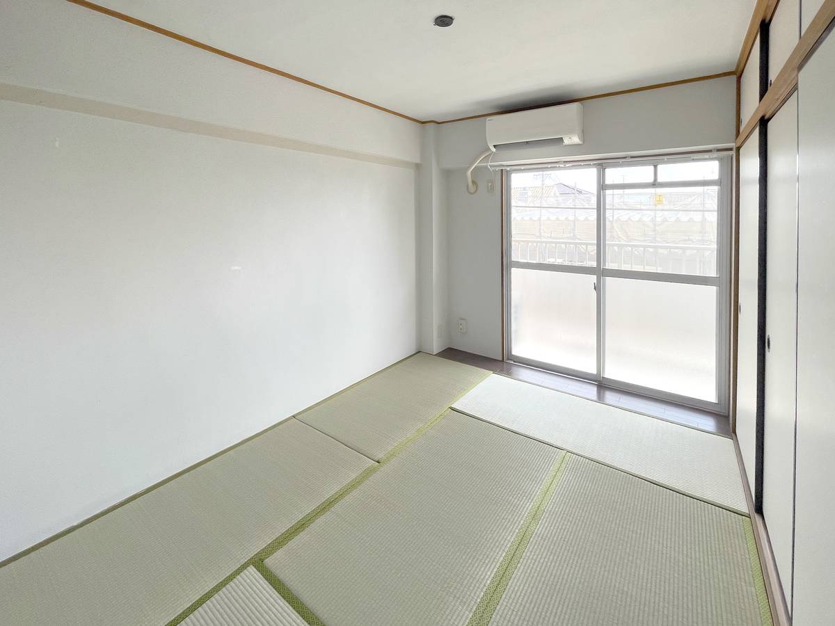 瀬戸市ビレッジハウス北山のリビング