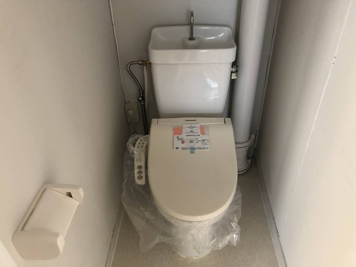 Toilet in Village House Kitayama in Seto-shi