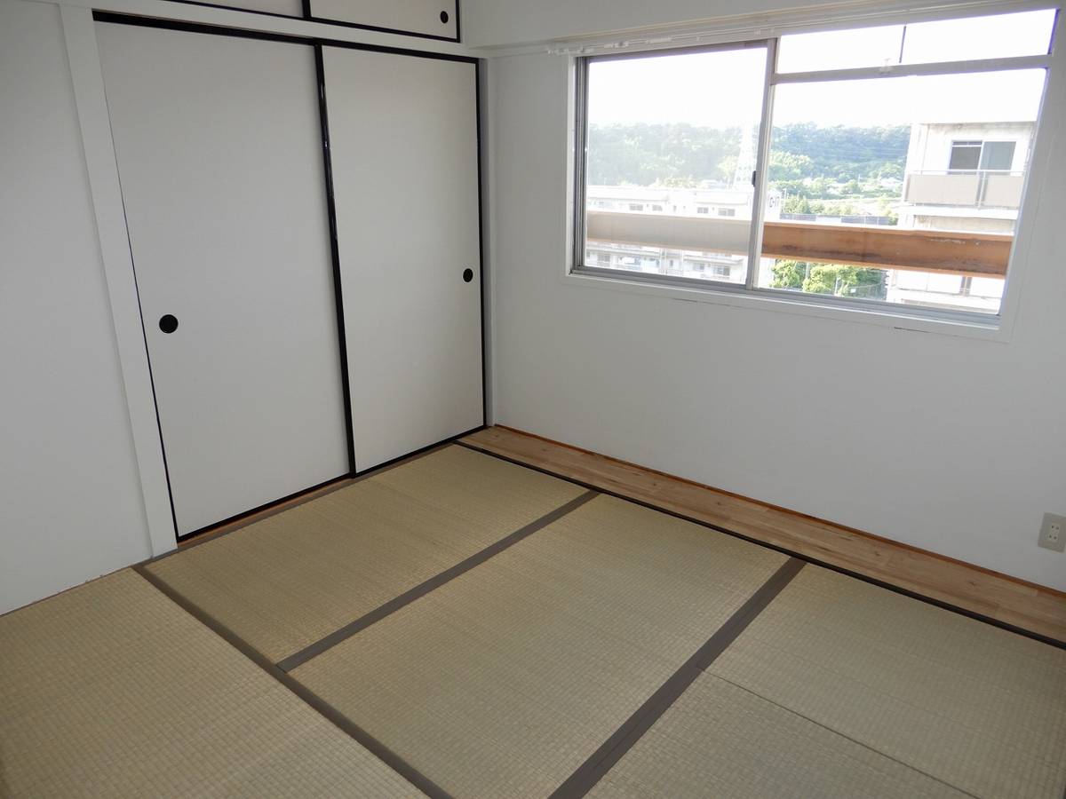 Bedroom in Village House Noda in Kariya-shi