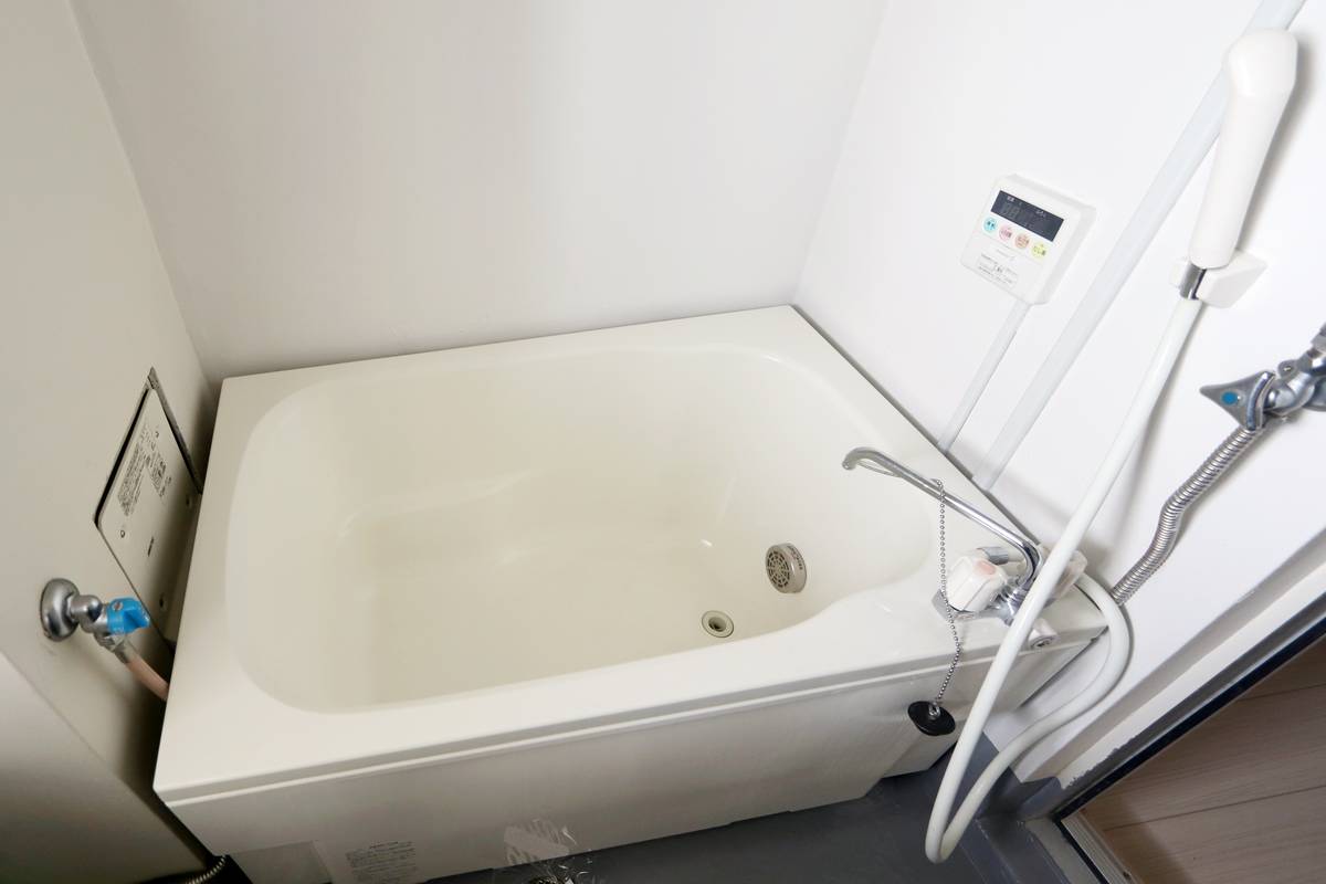 Kamar Mandi di Village House Noda di Kariya-shi