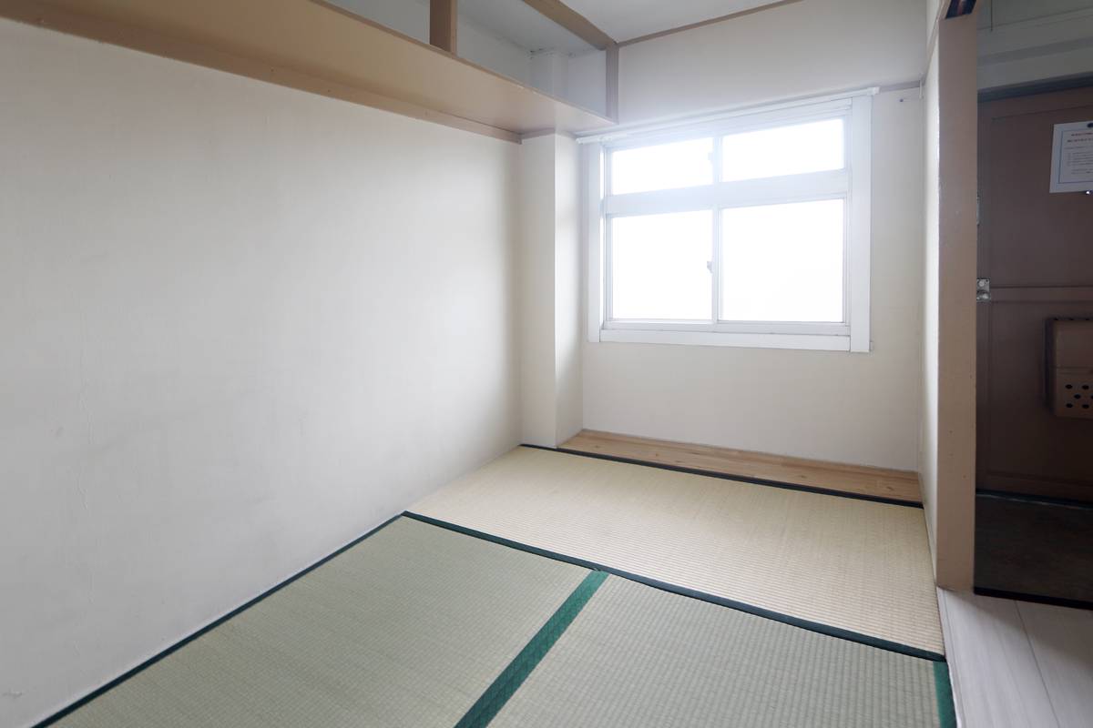 Bedroom in Village House Noda in Kariya-shi