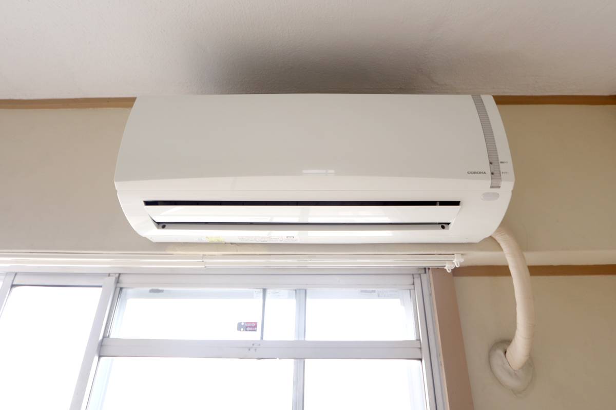 Peralatan Unit di Village House Noda di Kariya-shi