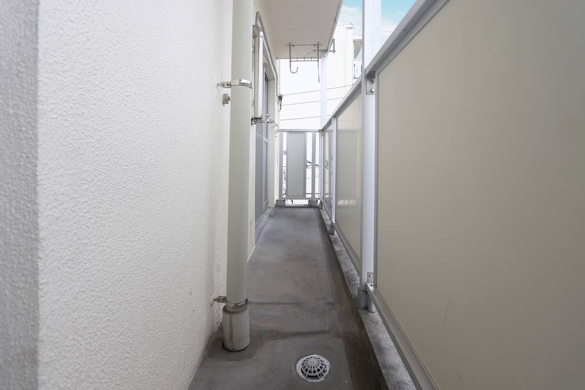 Balkon di Village House Noda di Kariya-shi