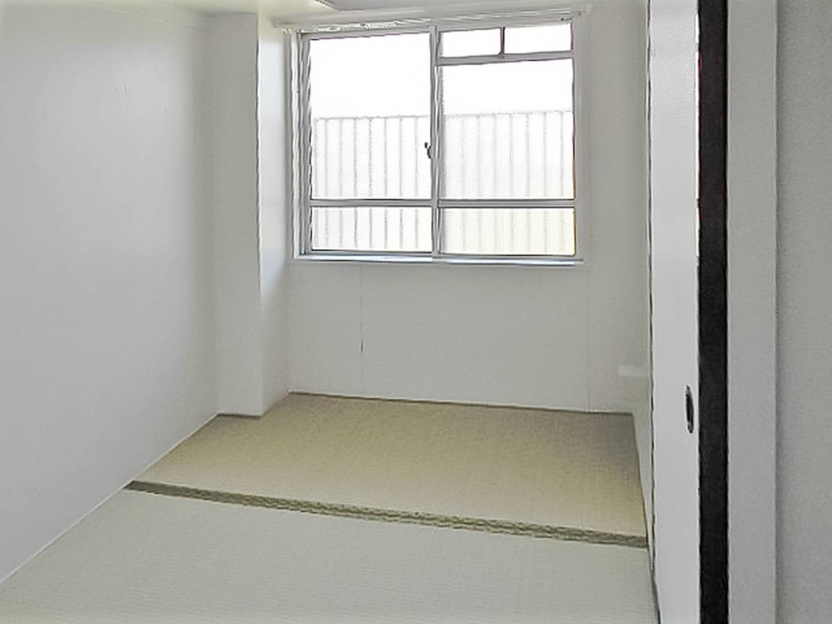 安城市ビレッジハウス下管池の居室