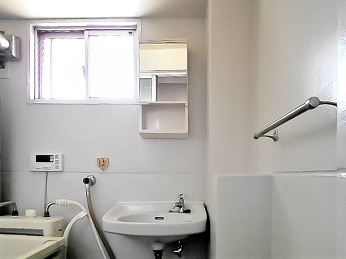 安城市ビレッジハウス下管池の洗面所