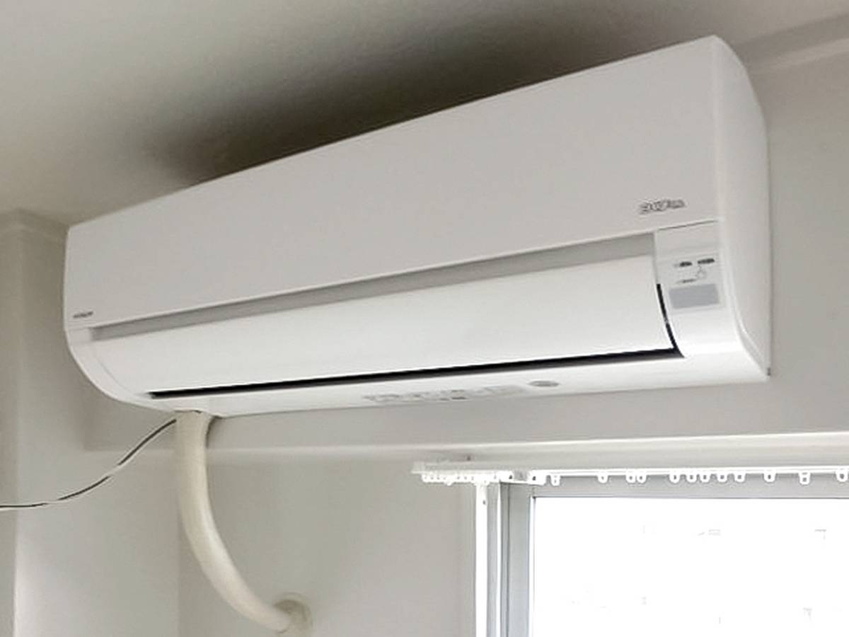 安城市ビレッジハウス下管池のユニット設備