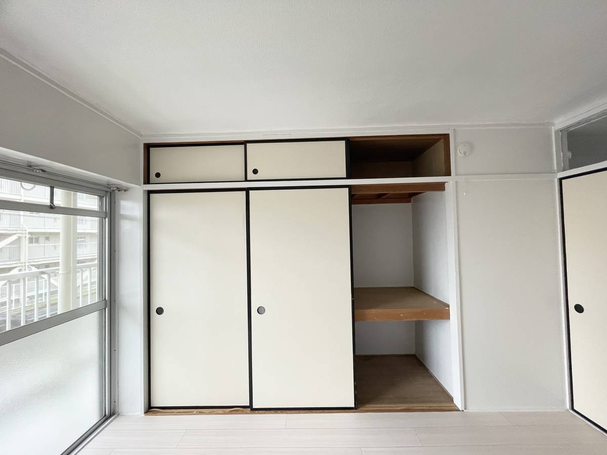 Storage Space in Village House Shimosugaike in Anjo-shi